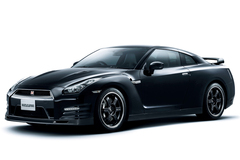 NISSAN R35 GT-R　Spec V[2011年モデル(マイナーチェンジ版)]