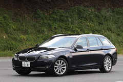 BMW 5シリーズ ツーリング