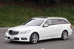 メルセデス・ベンツ Eクラス E350 BlueTEC アバンギャルド