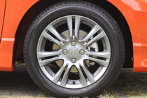 ホンダ 新型フィット RS 専用16インチアルミホイール