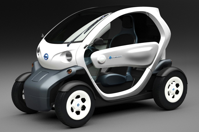 CORISM日産、2人乗りの超小型車。EV(電気自動車)「NISSAN New Mobility CONCEPT(日産 ニュー・モビリティ・コンセプト)」を公開 [CORISM]
