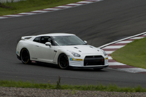 日産 GT-R サーキット