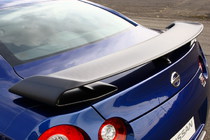 日産 GT-R 2011年モデル リヤウイング