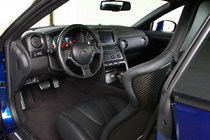 日産 GT-R 2011年モデル インパネ