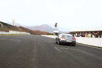 日産 GT-R 2011年モデル 0-100km/h加速 計測風景