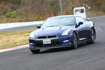 日産 GT-R 2011年モデル サーキット 走り