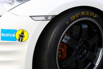 日産 GT-R 2011年モデル Club Track edition タイヤ