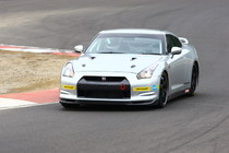 日産 GT-R 2011年モデル Club Track edition 走り
