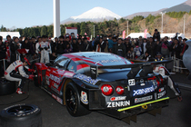 「NISMO FESTIVAL at FUJI SPEEDWAY 2010」　ピットワークシュミレーション