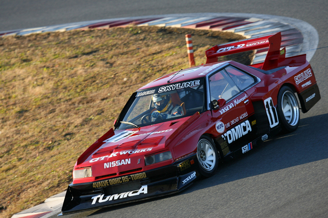 「NISMO FESTIVAL at FUJI SPEEDWAY 2010」