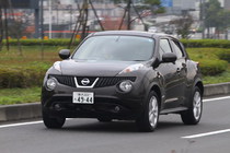 日産 ジューク ターボ 走り