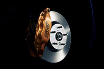 スバル インプレッサ WRX STI specC ブレンボ製ブレーキ　画像