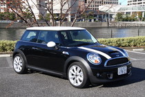 MINI(ミニ) フロントビュー