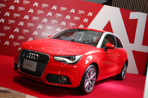 「Audi A1」　エクステリア　画像