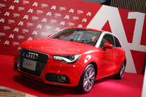 「Audi A1」 エクステリア 画像