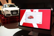 「Audi A1」　Audi A1のカスタマイズ体験が出来る「Audi A1 コンフィグレーター」