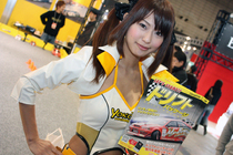 【東京オートサロン2011 コンパニオン画像蔵 Vol.6】