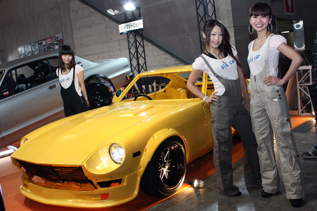 【東京オートサロン2011 コンパニオン画像蔵 Vol.6】