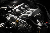 日産 GT-R プロダクションレースカー「NISSAN NISMO GT-R RC」　VR38DETT型エンジン　画像