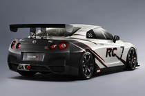 日産 GT-R プロダクションレースカー「NISSAN NISMO GT-R RC」　外観　画像