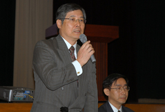 独立行政法人 自動車事故対策機構（NASVA）　金澤 悟 理事長