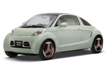 「三菱 i-MiEV SPORT(アイ・ミーブ・スポーツ)」