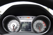 メルセデス・ベンツ SLS AMG メーター