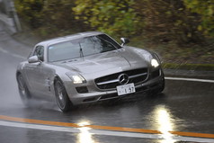 メルセデス・ベンツ SLS AMG 走り