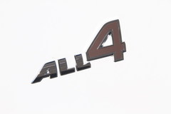 ミニ・クロスオーバー 「ALL4」エンブレム　画像