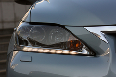 トヨタ　レクサス CT200h　LEDヘッドランプ　ディテール　画像