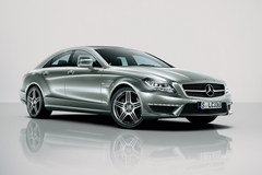 CLS 63 AMG　外観　画像