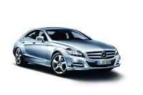 メルセデス・ベンツ CLS 350　外観　画像