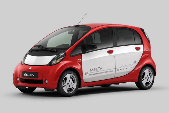 ユーロNCAPで初めて、量産EVの安全性評価を実施 　三菱自動車は、電気自動車(EV)「i-MiEV...