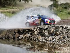 シトロエン WRC ラリー・ポルトガル セバスチャン・オジエ/ジュリアン・イングラシア組 画像