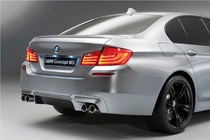 BMW Concept M5