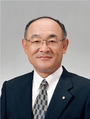 トヨタ自動車　小澤 哲副社長