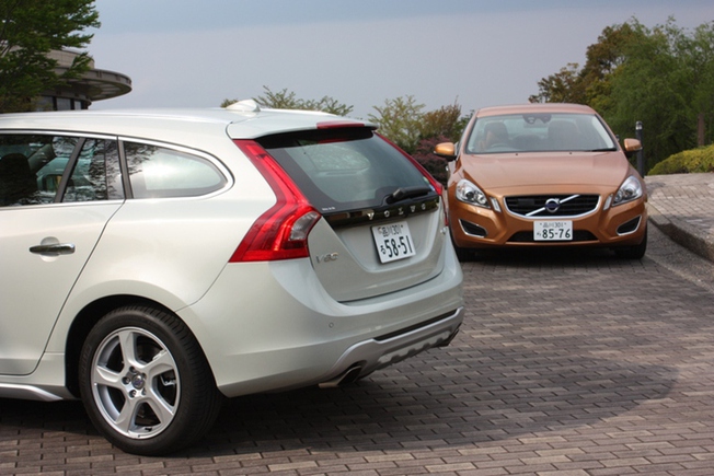 ボルボ V60 試乗評価 フレンドリーでカッコいい レビュー Corism