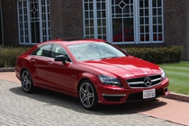 メルセデス・ベンツCLS、CLS 63 AMG