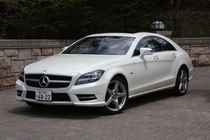 メルセデス・ベンツCLS、CLS 63 AMG