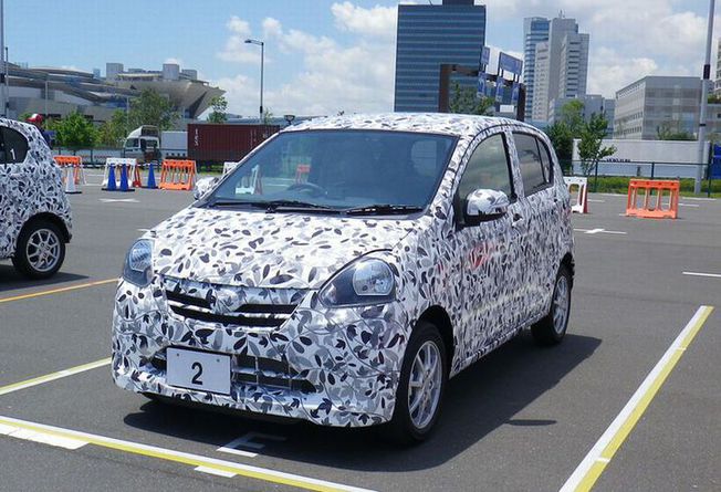 この秋に発売されるダイハツ イースは軽自動車の新しい基準を作りそう 　日本の軽自動車規格は、世界に例...