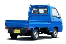 スバル サンバー　トラック　バンWR BLUE LIMITED