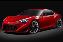 サイオンFR-S concept