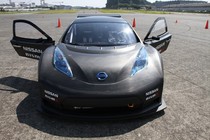 日産リーフ　ニスモRC