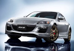 マツダRX-8 SPIRIT R