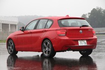 BMW1シリーズ