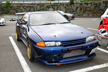 BNR32スカイラインGT-R