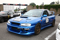 GC8インプレッサ