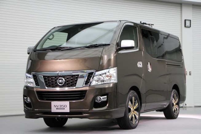 新型日産nv350キャラバン最新情報集 抜群の乗り心地 2 5lディーゼルターボは ハイエース超えの大トルク 燃費も上 ハイエースの一人勝ちは許さない 趣味性も追加し攻撃準備完了 日産nv350キャラバン Corism ニュース トピックス Corism