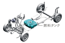 新型ホンダN BOX　軽自動車