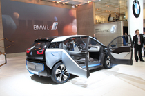 BMW　i3